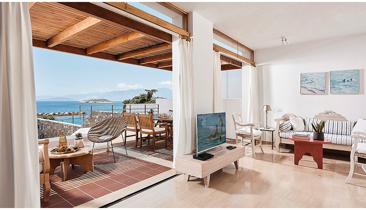 St. Nicolas Bay Resort Hotel & Villas, Крит